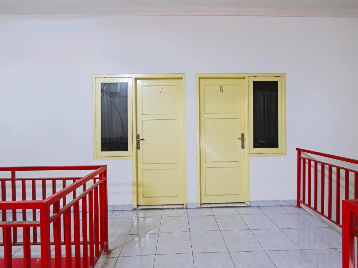 OYO 3060 Al Fatih Guest House Syariah Tegal  Luaran gambar